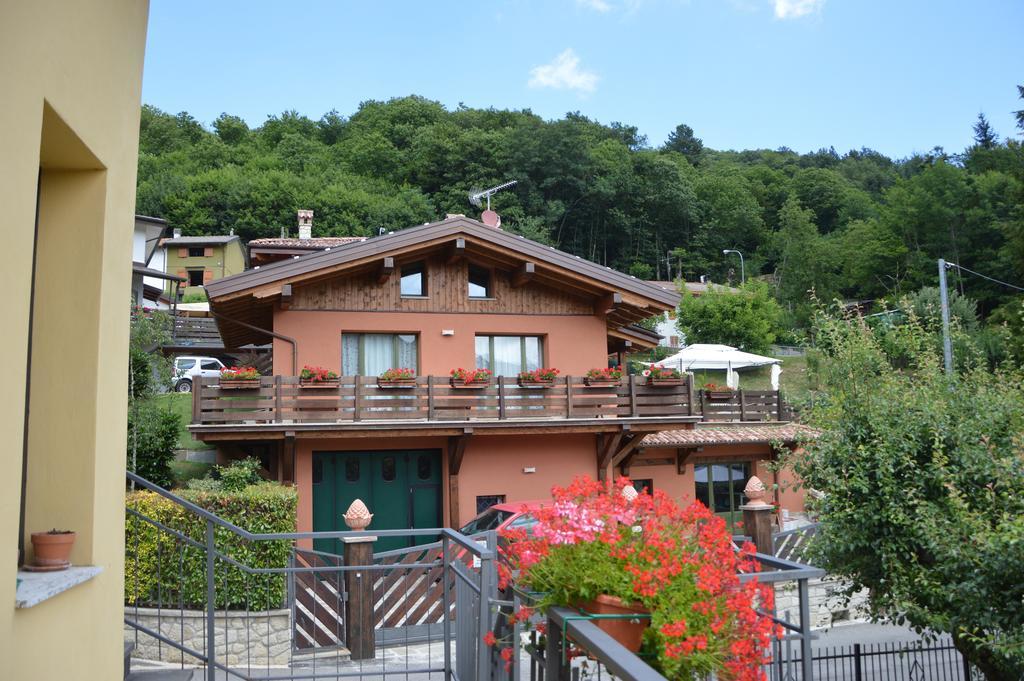 B&B La Piazzetta Castiglione dei Pepoli Exterior photo
